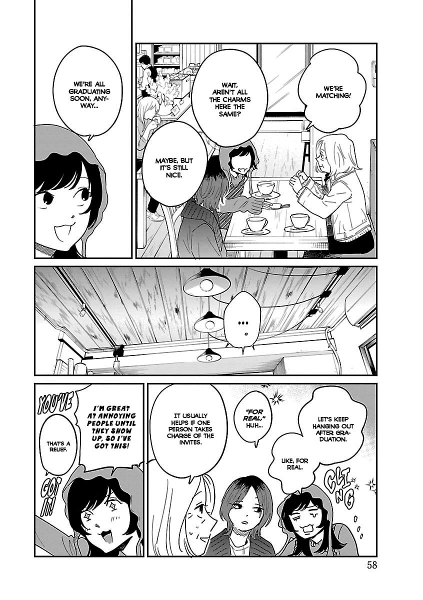 Umi ga Hashiru End Roll Chapter 41 page 14 - 