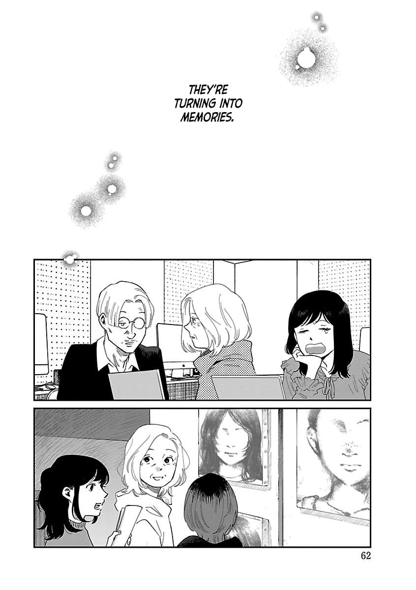 Umi ga Hashiru End Roll Chapter 41 page 18 - 