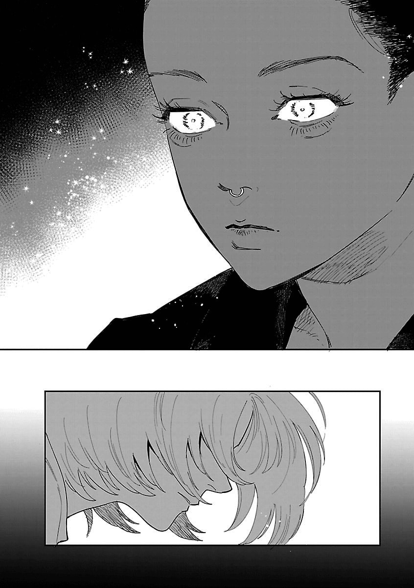 Umi ga Hashiru End Roll Chapter 41 page 21 - 