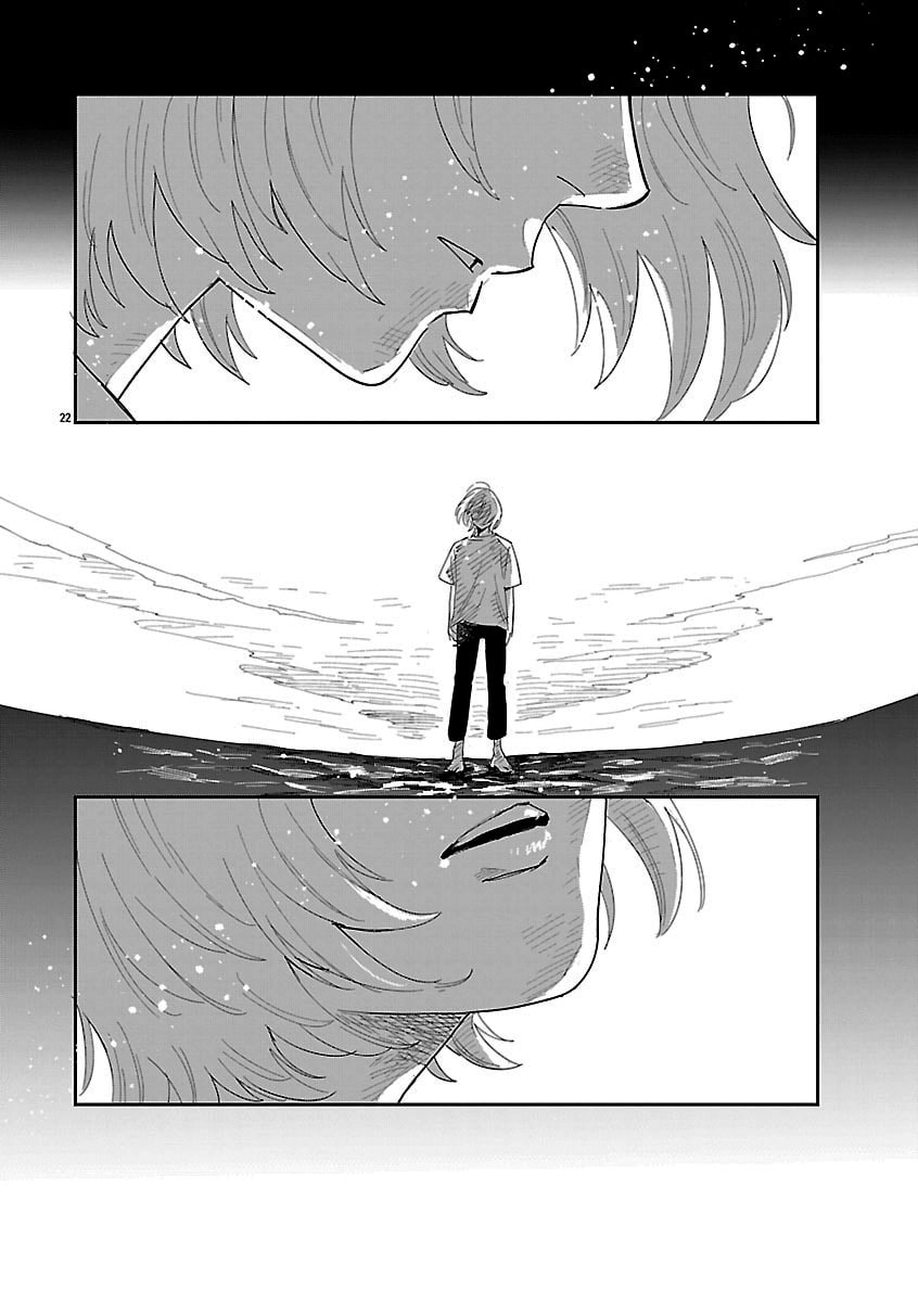 Umi ga Hashiru End Roll Chapter 41 page 22 - 