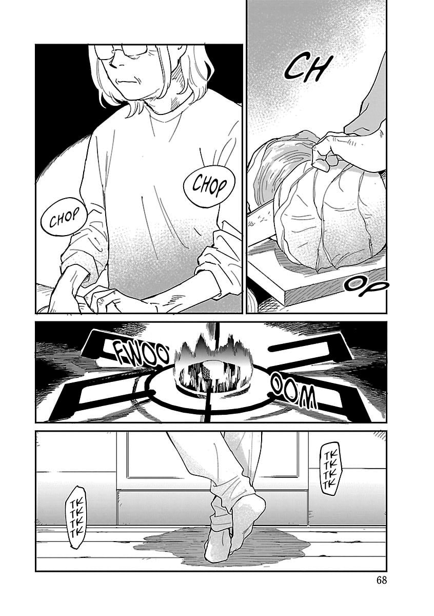 Umi ga Hashiru End Roll Chapter 41 page 24 - 