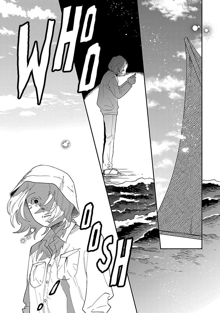 Umi ga Hashiru End Roll Chapter 41 page 27 - 