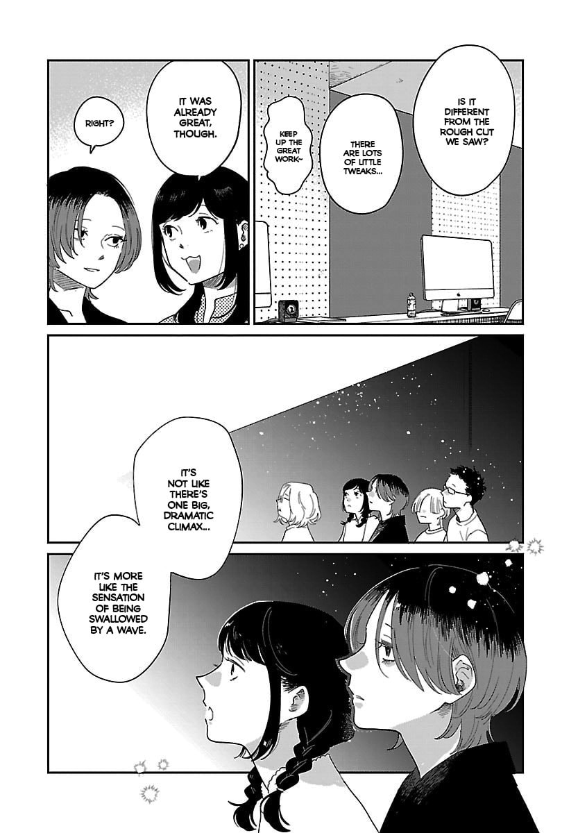 Umi ga Hashiru End Roll Chapter 41 page 6 - 