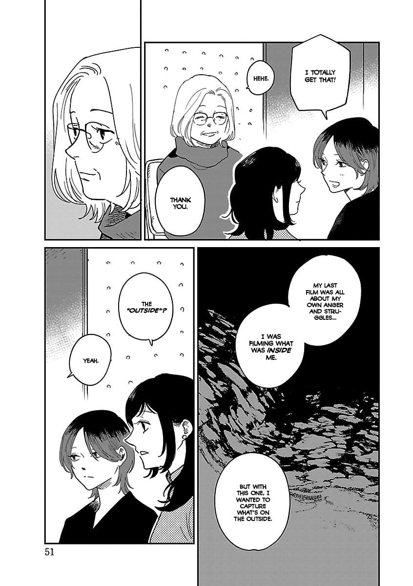 Umi ga Hashiru End Roll Chapter 41 page 7 - 