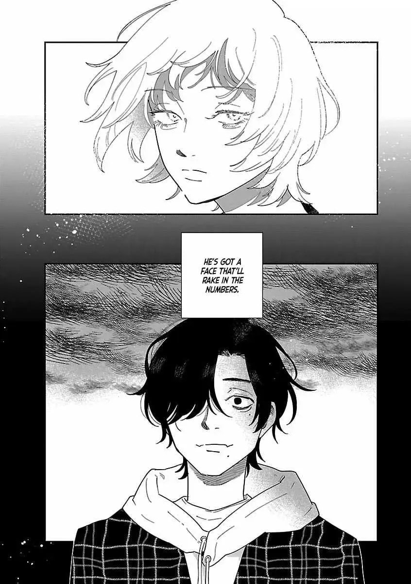 Umi ga Hashiru End Roll Chapter 42.2 page 19 - 