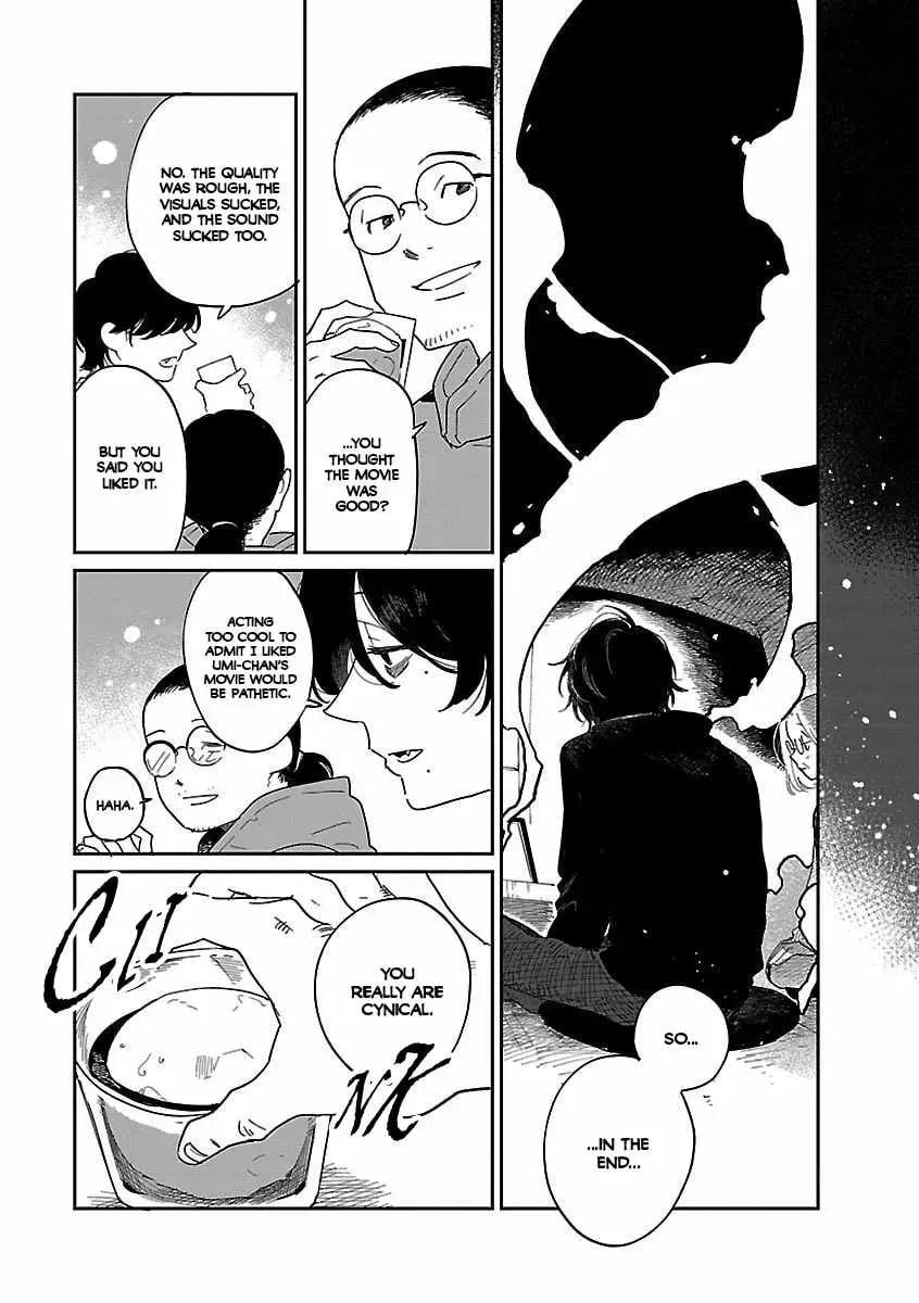 Umi ga Hashiru End Roll Chapter 42.2 page 24 - 