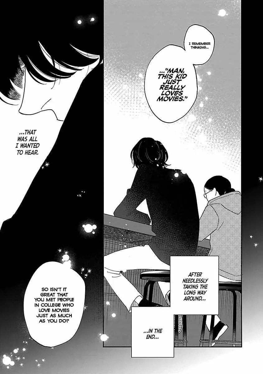 Umi ga Hashiru End Roll Chapter 42.2 page 29 - 