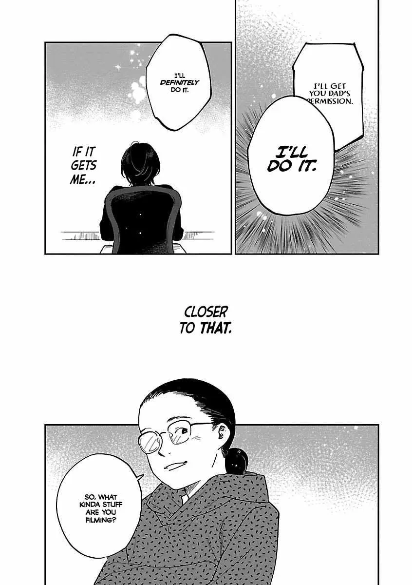 Umi ga Hashiru End Roll Chapter 42.3 page 11 - 