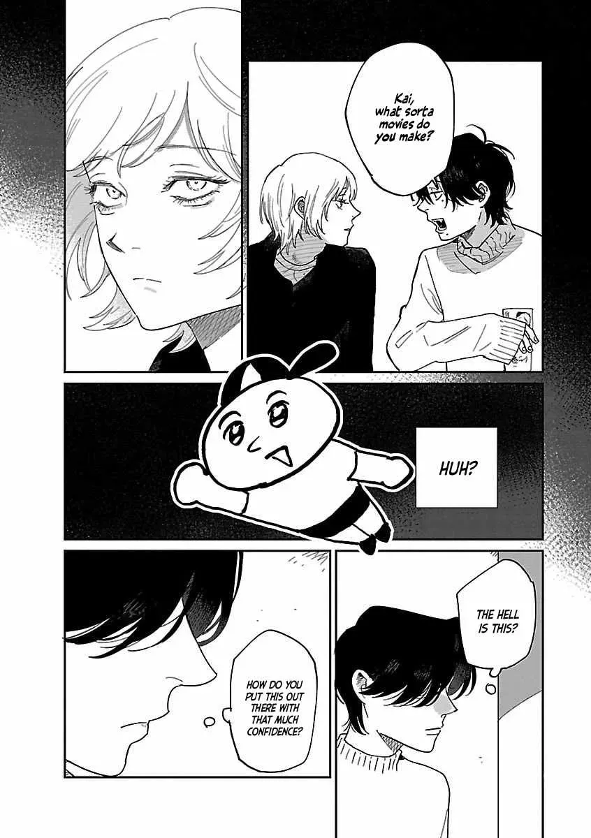 Umi ga Hashiru End Roll Chapter 42.3 page 21 - 