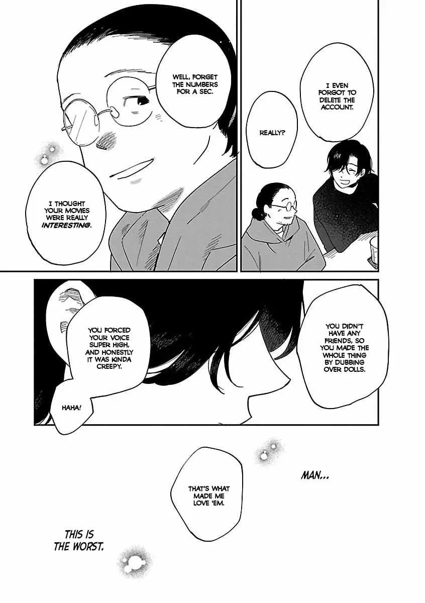 Umi ga Hashiru End Roll Chapter 42.3 page 28 - 