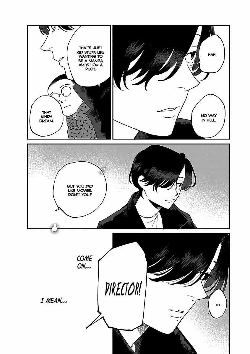 Umi ga Hashiru End Roll Chapter 42.4 page 13 - 