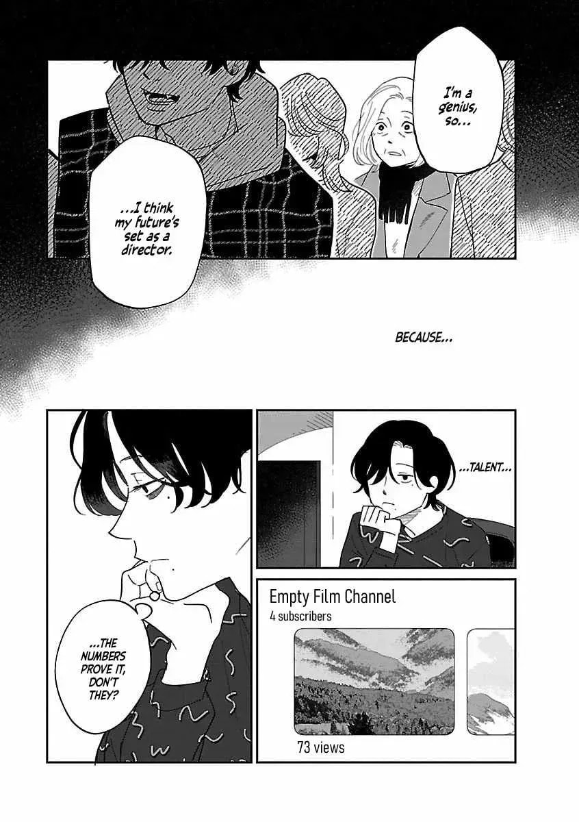 Umi ga Hashiru End Roll Chapter 42.4 page 20 - 