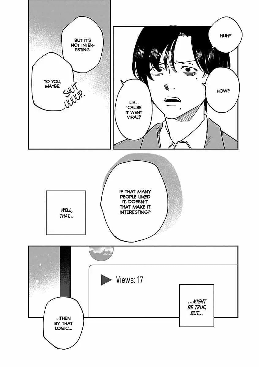 Umi ga Hashiru End Roll Chapter 42.4 page 9 - 