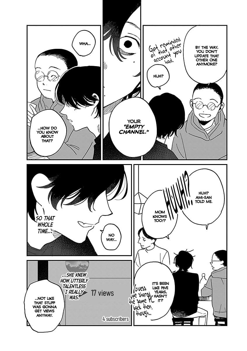Umi ga Hashiru End Roll Chapter 42.5 page 27 - 