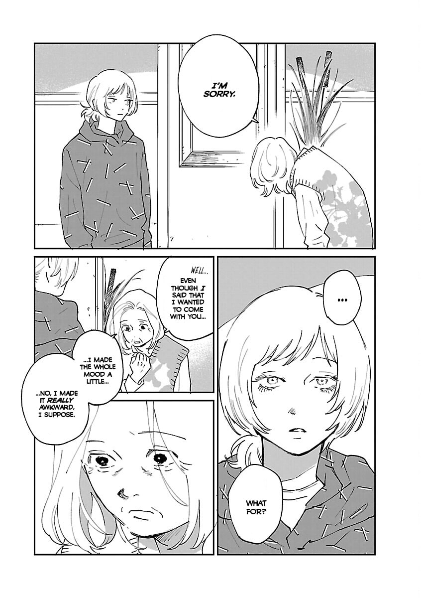 Umi ga Hashiru End Roll Chapter 42.6 page 2 - 