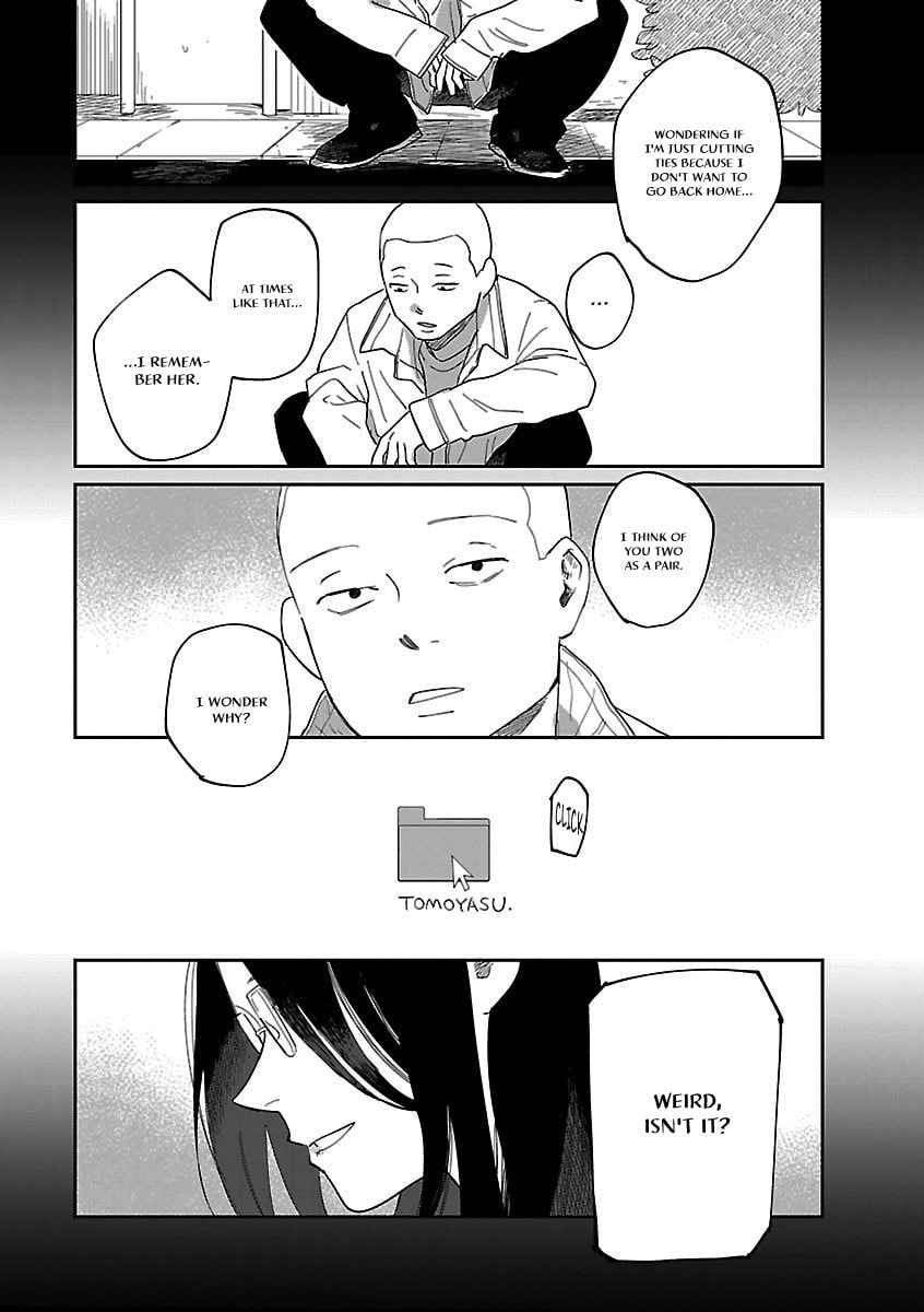 Umi ga Hashiru End Roll Chapter 42 page 15 - 