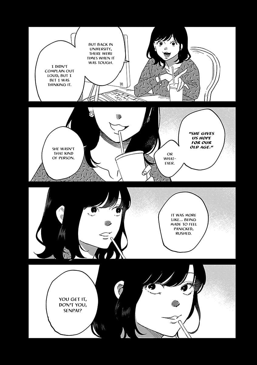 Umi ga Hashiru End Roll Chapter 42 page 20 - 