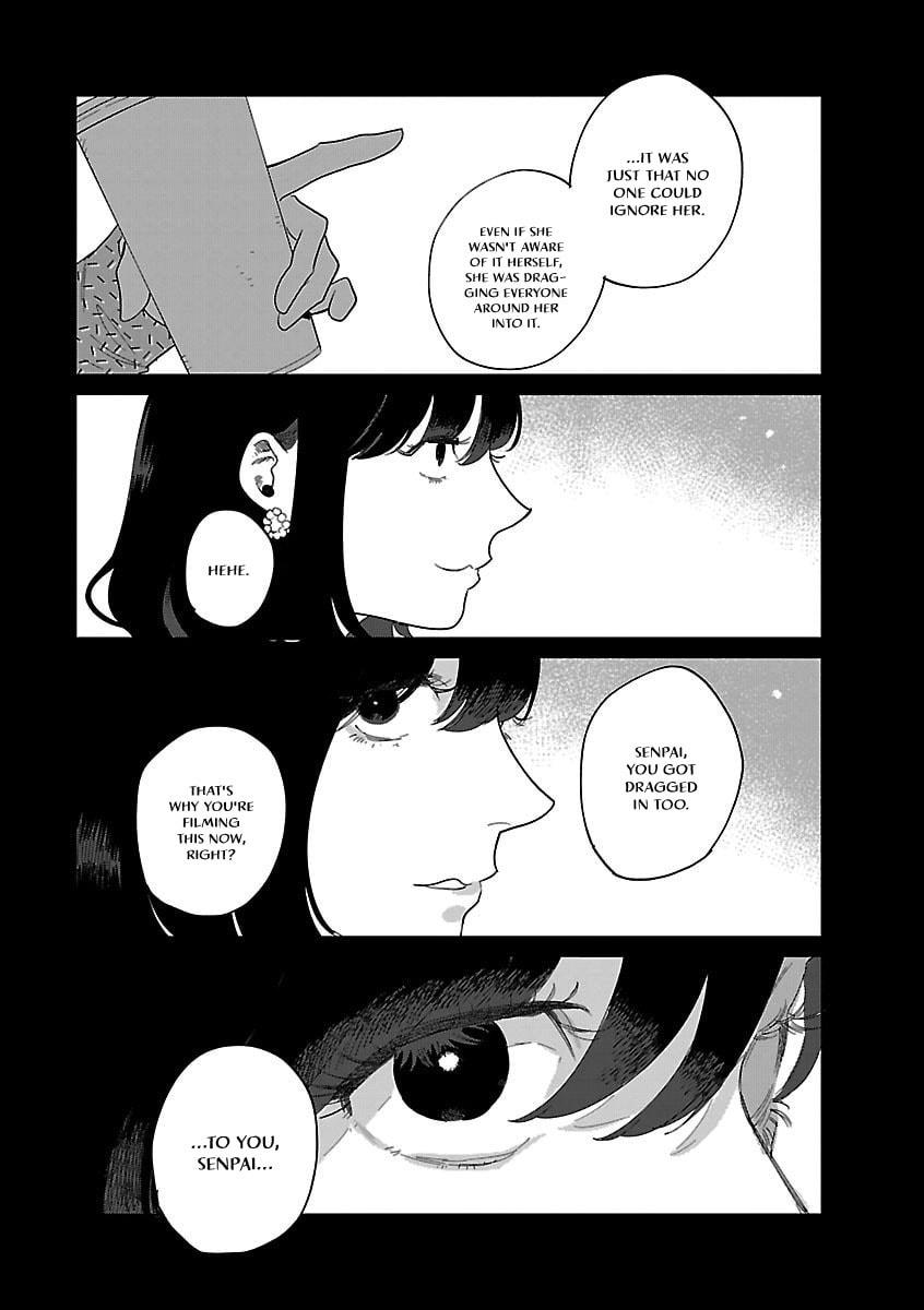 Umi ga Hashiru End Roll Chapter 42 page 21 - 