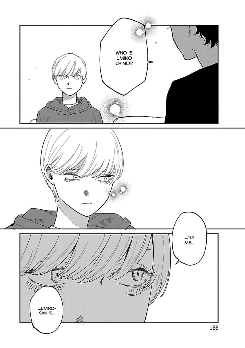 Umi ga Hashiru End Roll Chapter 42 page 23 - 