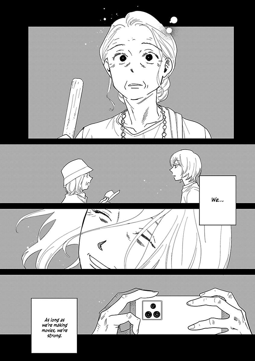 Umi ga Hashiru End Roll Chapter 42 page 24 - 