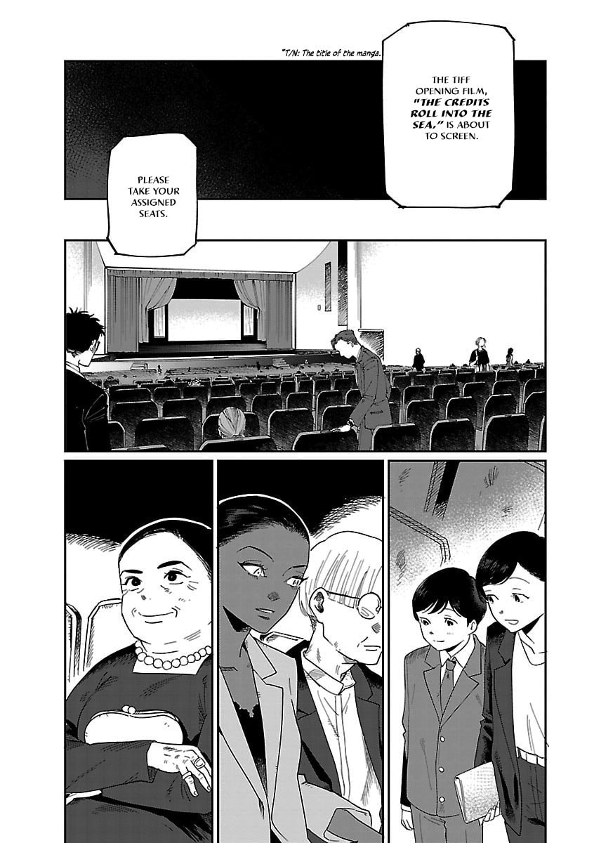Umi ga Hashiru End Roll Chapter 42 page 28 - 