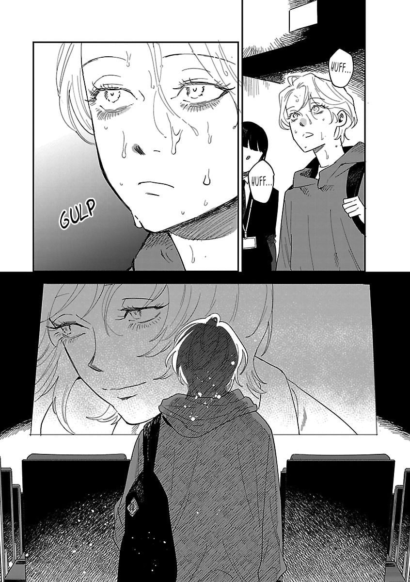 Umi ga Hashiru End Roll Chapter 42 page 29 - 