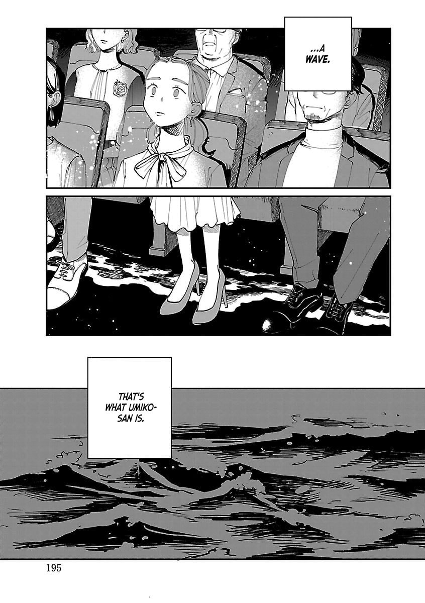 Umi ga Hashiru End Roll Chapter 42 page 30 - 
