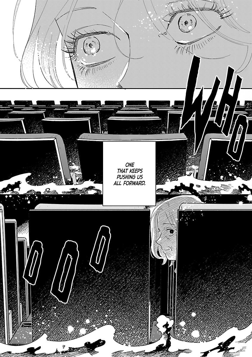 Umi ga Hashiru End Roll Chapter 42 page 31 - 