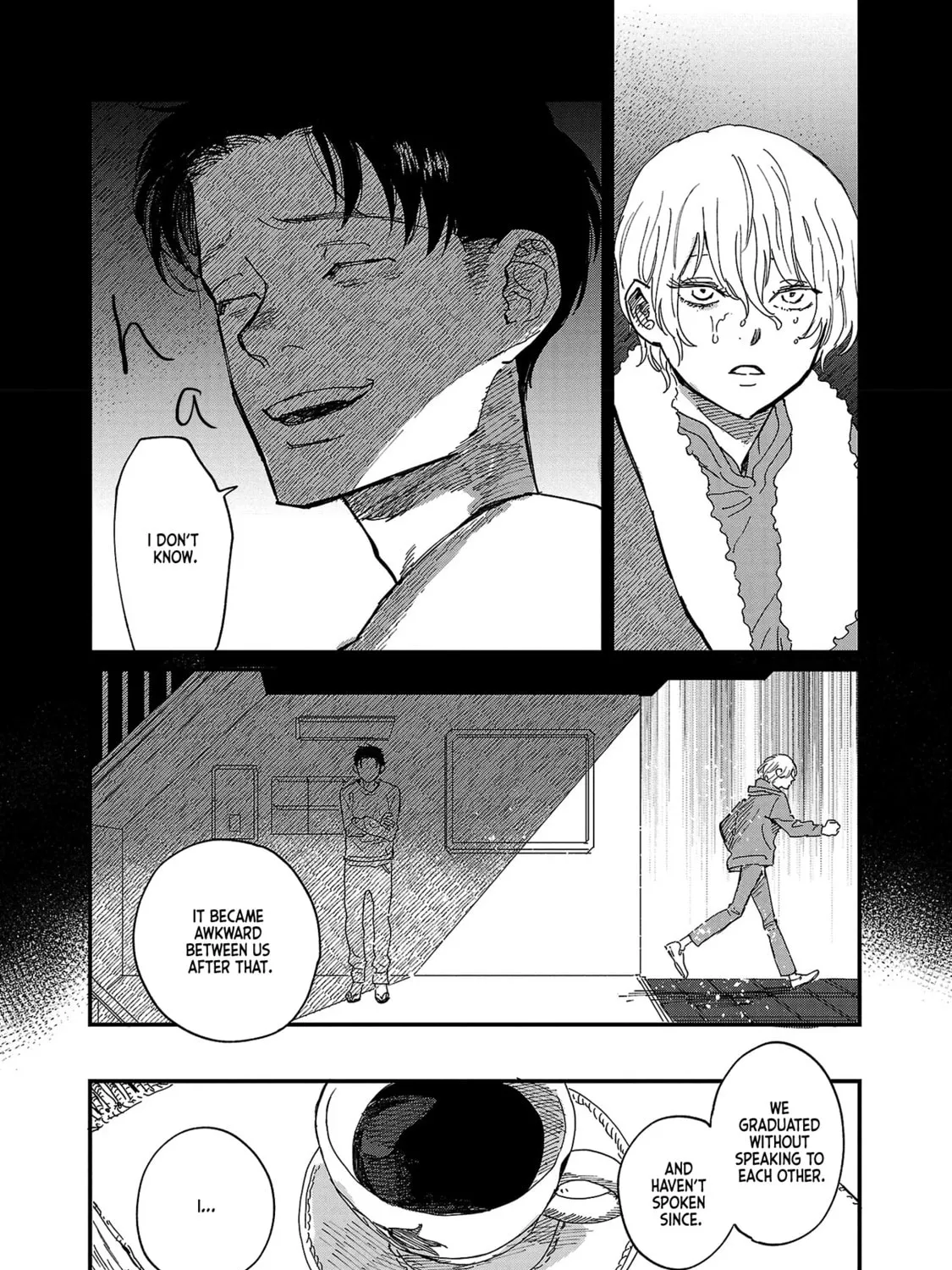 Umi ga Hashiru End Roll Chapter 5 page 27 - 