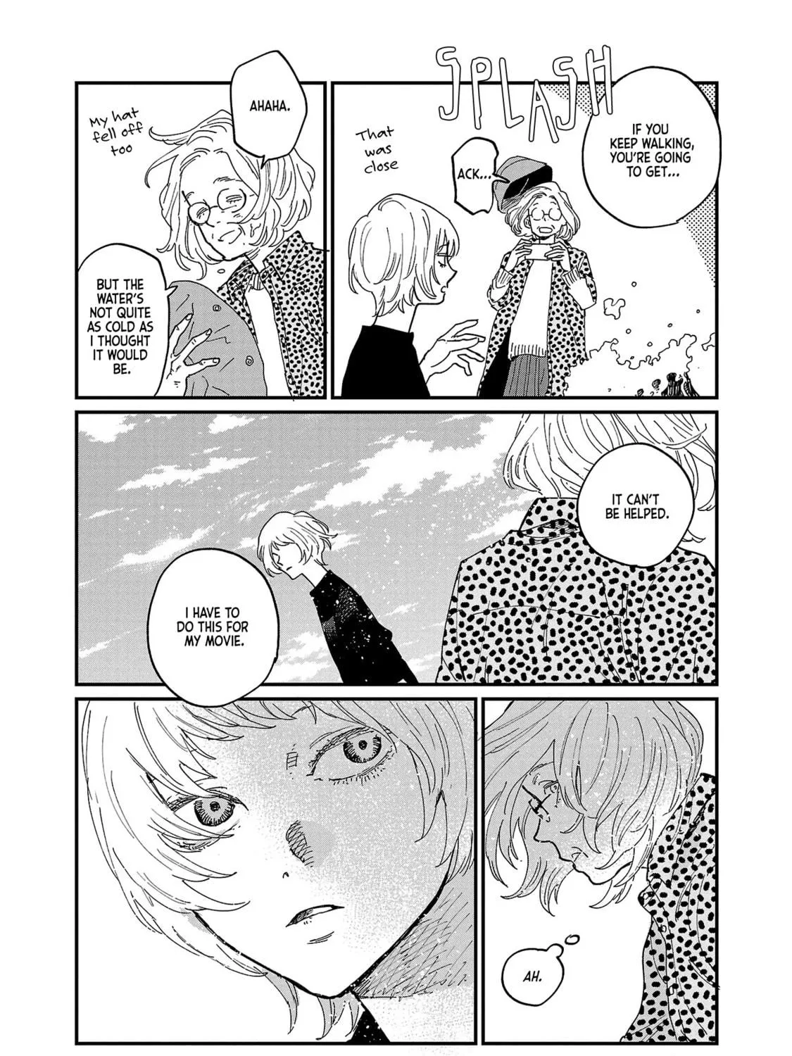 Umi ga Hashiru End Roll Chapter 5 page 41 - 