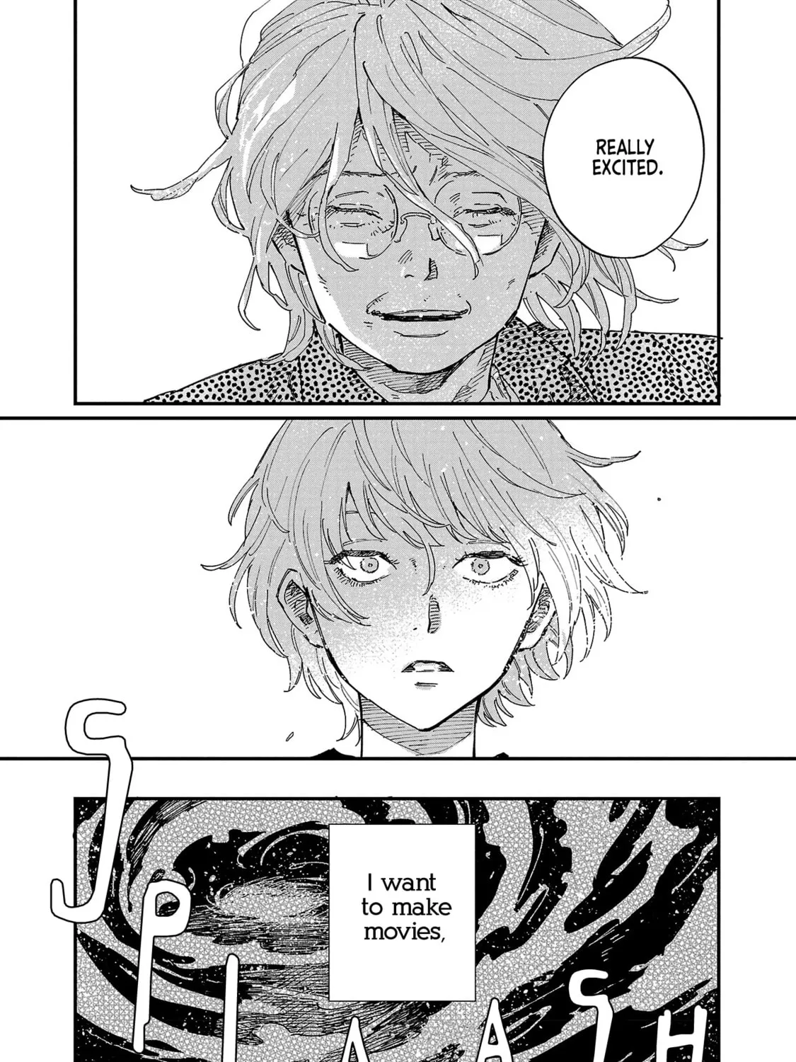 Umi ga Hashiru End Roll Chapter 5 page 51 - 