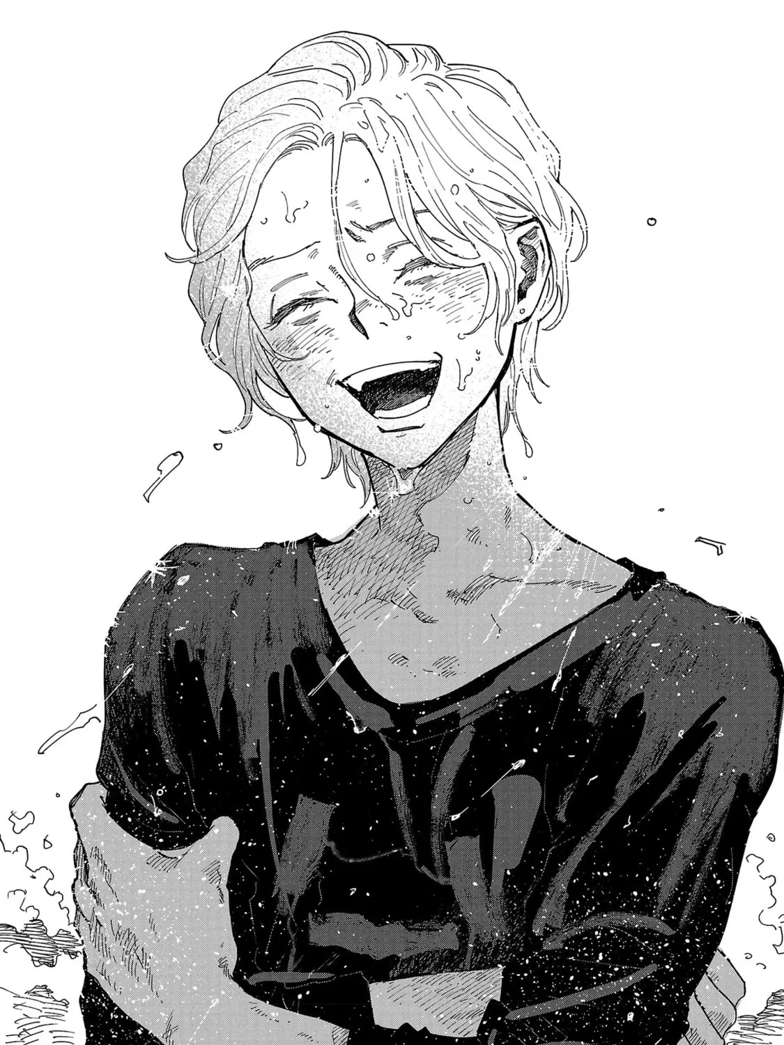 Umi ga Hashiru End Roll Chapter 5 page 57 - 