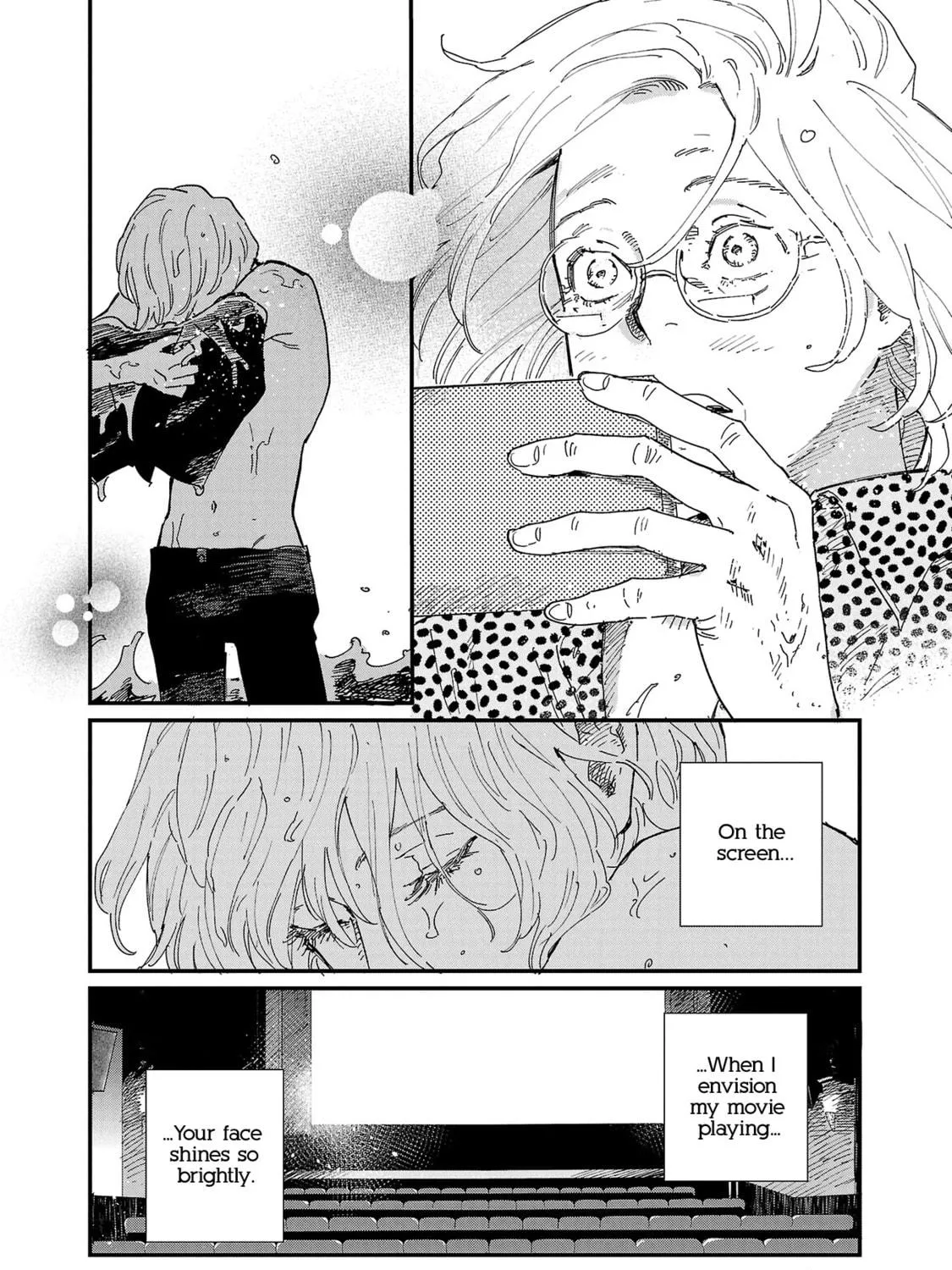Umi ga Hashiru End Roll Chapter 5 page 59 - 