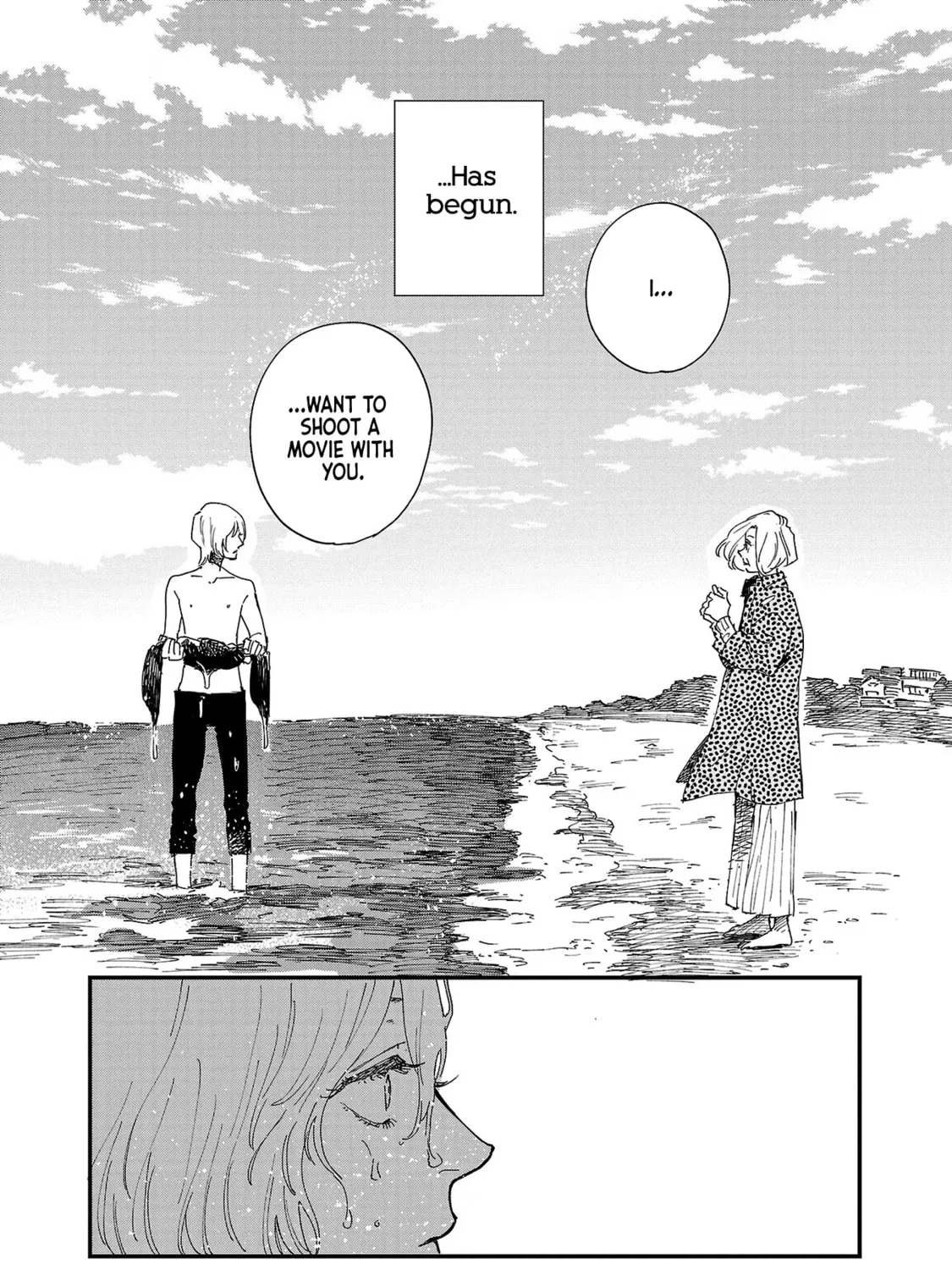 Umi ga Hashiru End Roll Chapter 5 page 63 - 