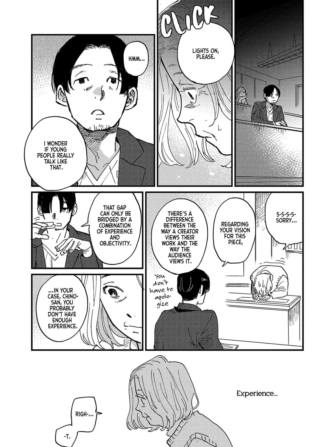 Umi ga Hashiru End Roll Chapter 6 page 13 - 
