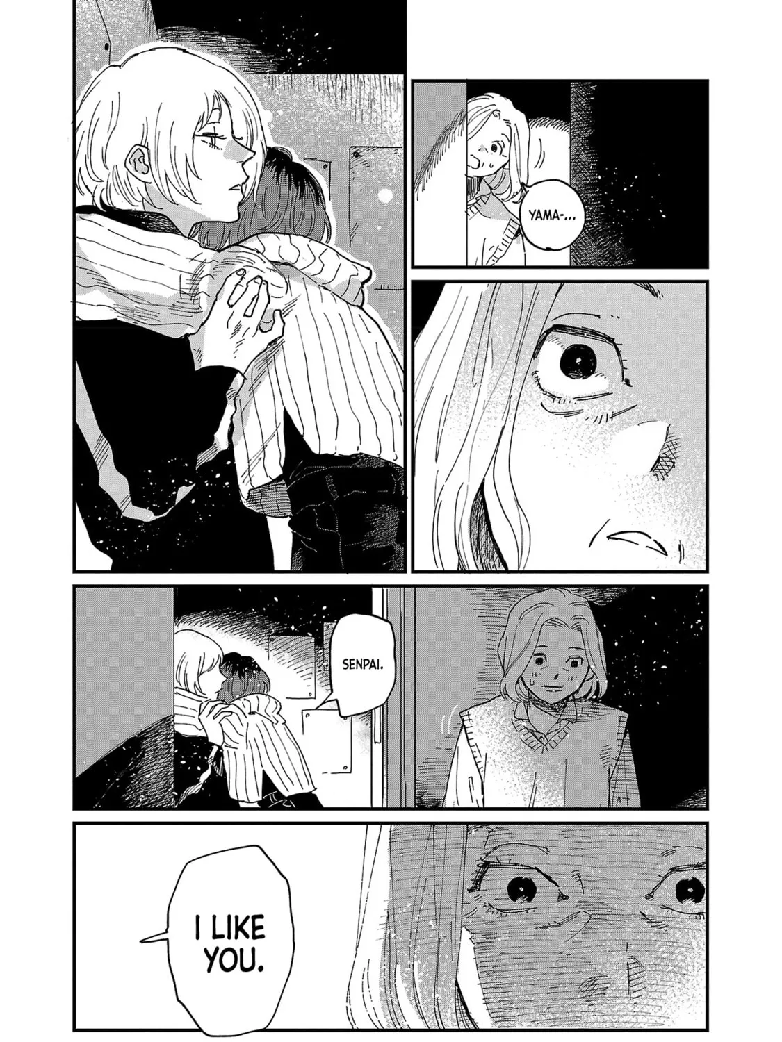 Umi ga Hashiru End Roll Chapter 6 page 57 - 