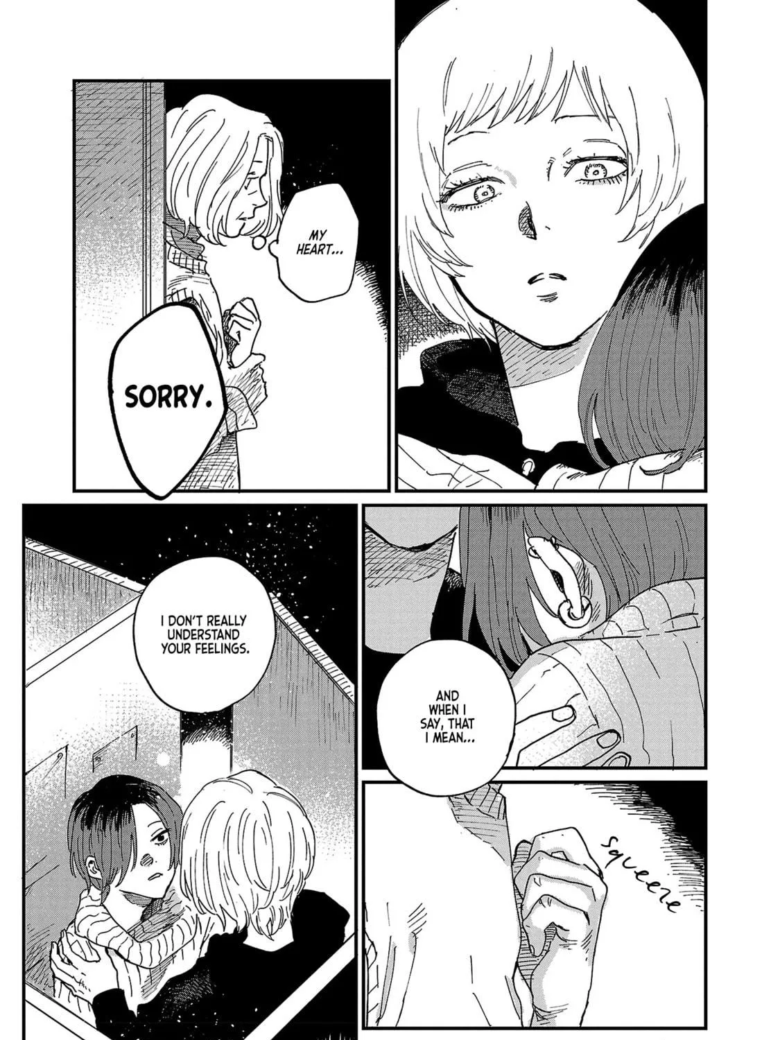 Umi ga Hashiru End Roll Chapter 6 page 59 - 