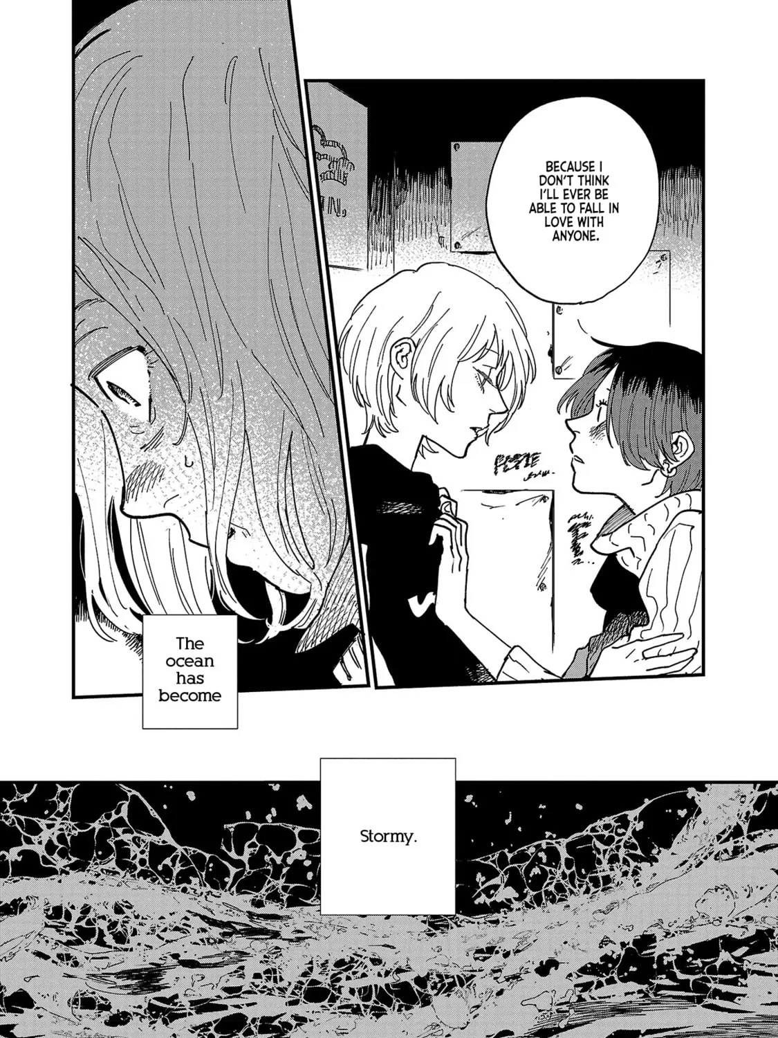 Umi ga Hashiru End Roll Chapter 6 page 63 - 