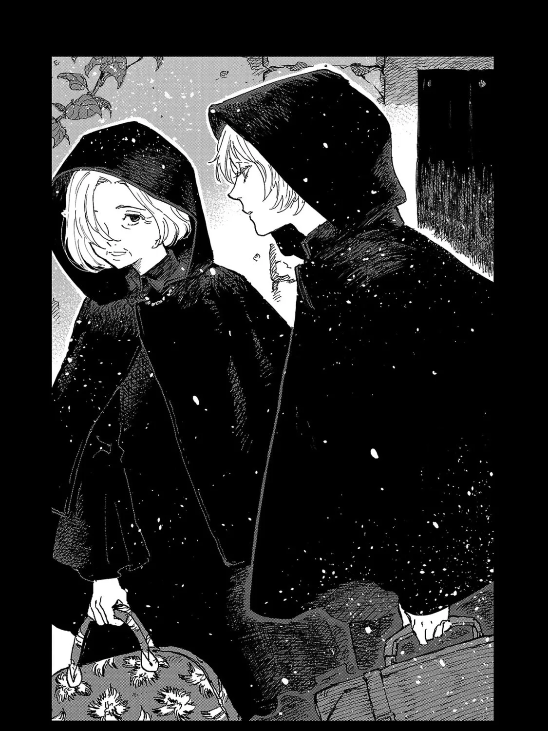 Umi ga Hashiru End Roll Chapter 7 page 1 - 