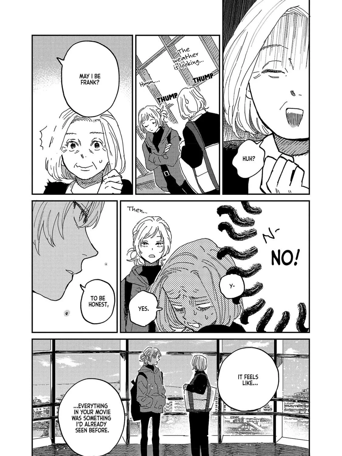 Umi ga Hashiru End Roll Chapter 7 page 11 - 