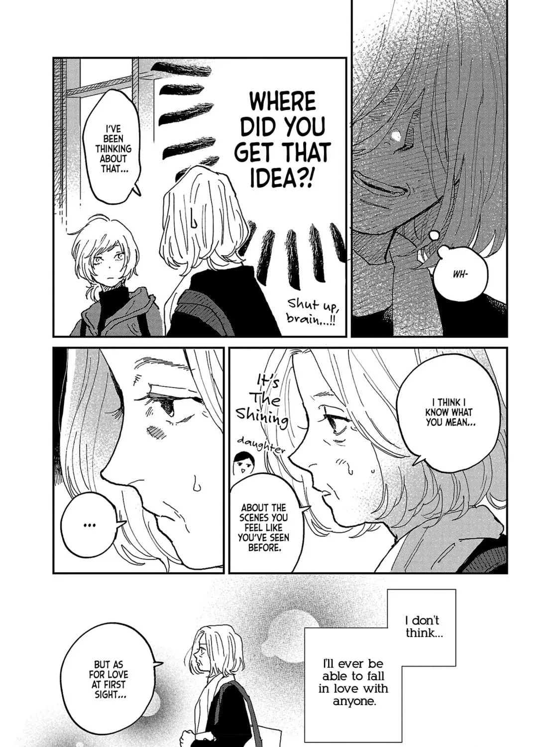 Umi ga Hashiru End Roll Chapter 7 page 17 - 