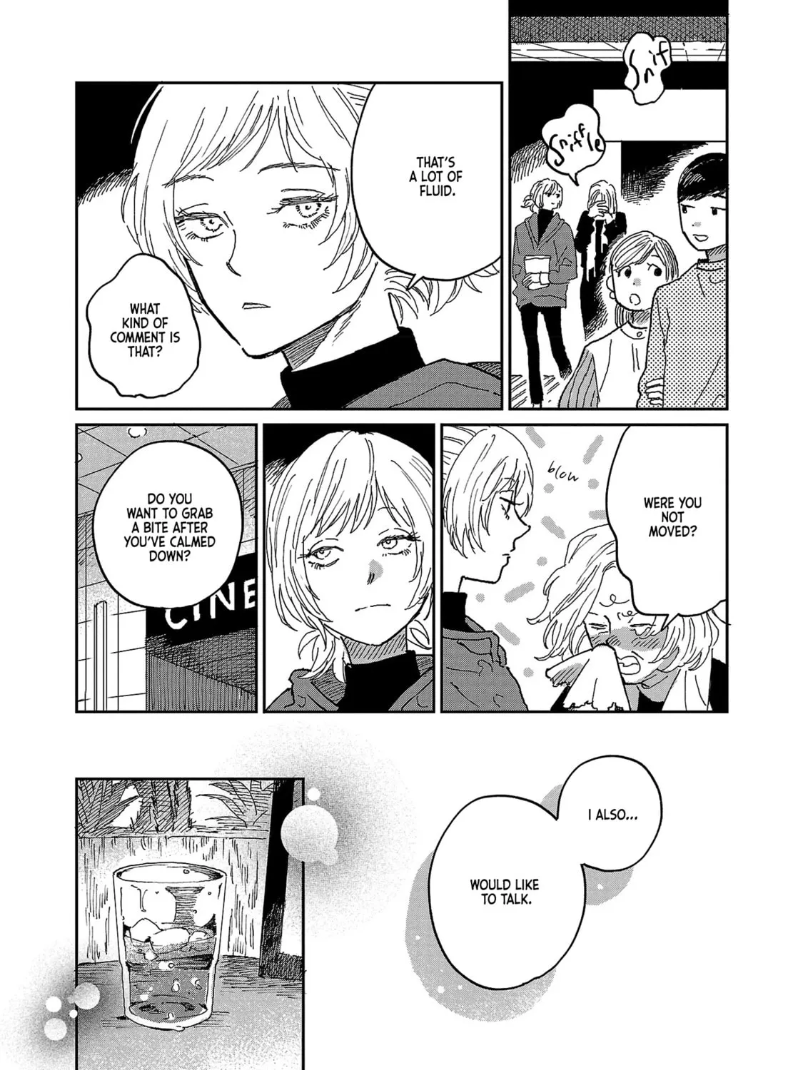Umi ga Hashiru End Roll Chapter 7 page 25 - 