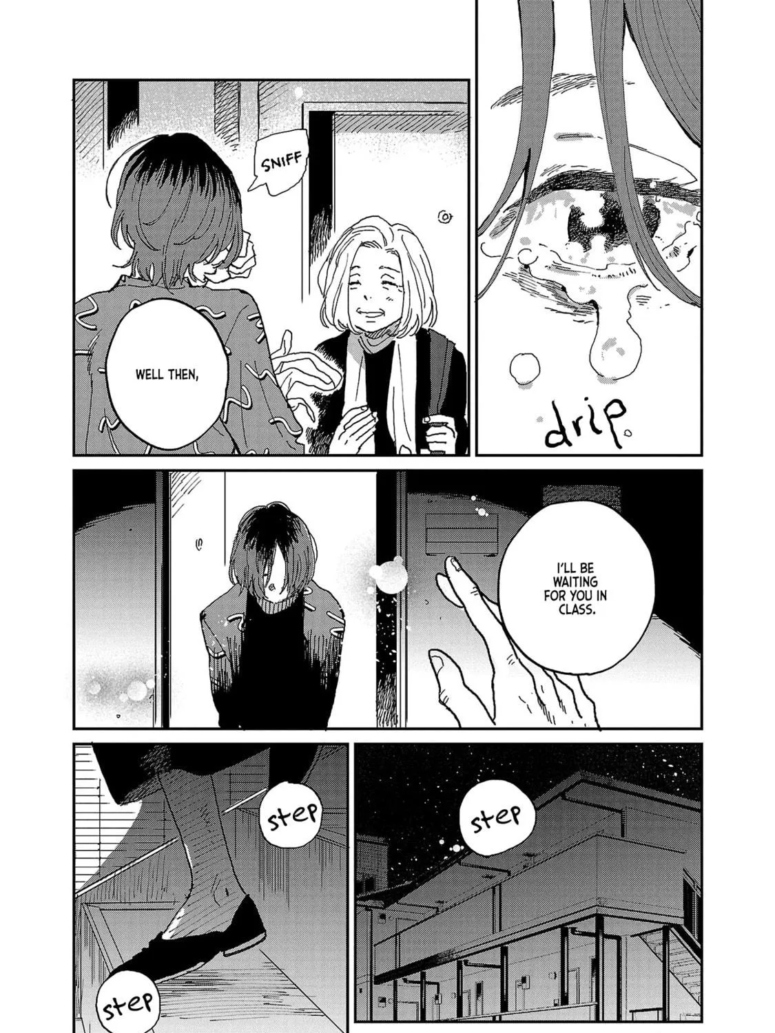 Umi ga Hashiru End Roll Chapter 7 page 49 - 