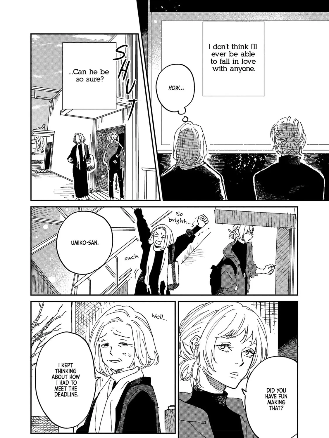 Umi ga Hashiru End Roll Chapter 7 page 7 - 
