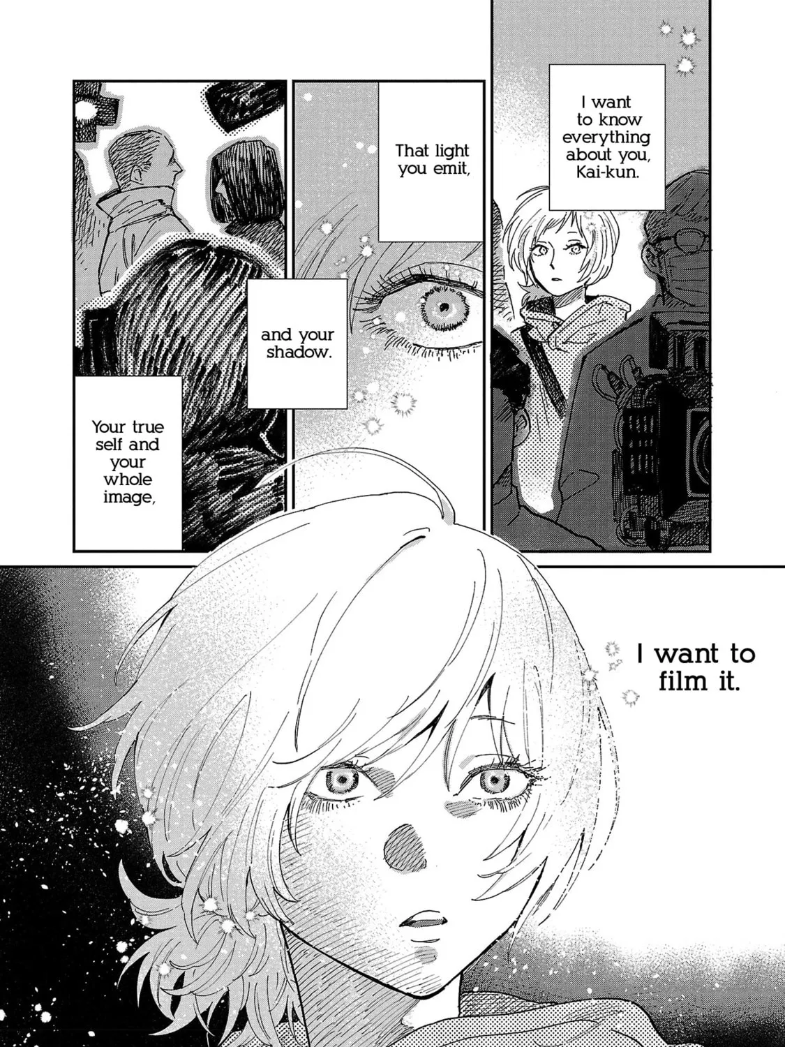 Umi ga Hashiru End Roll Chapter 8 page 51 - 
