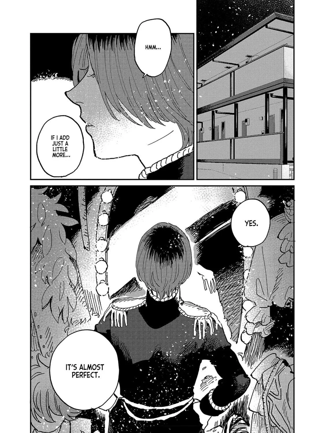 Umi ga Hashiru End Roll Chapter 8 page 59 - 