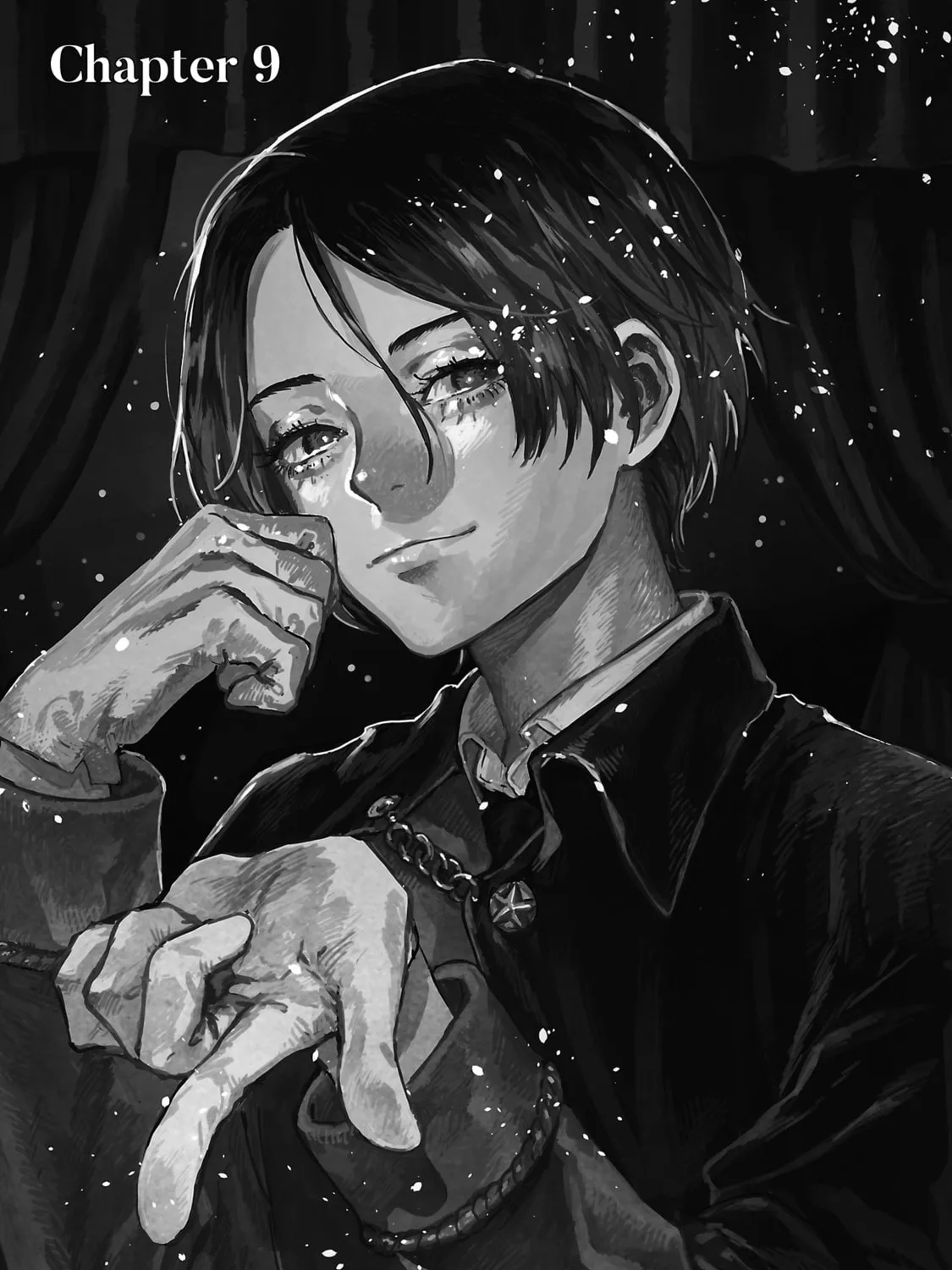 Umi ga Hashiru End Roll Chapter 9 page 1 - 