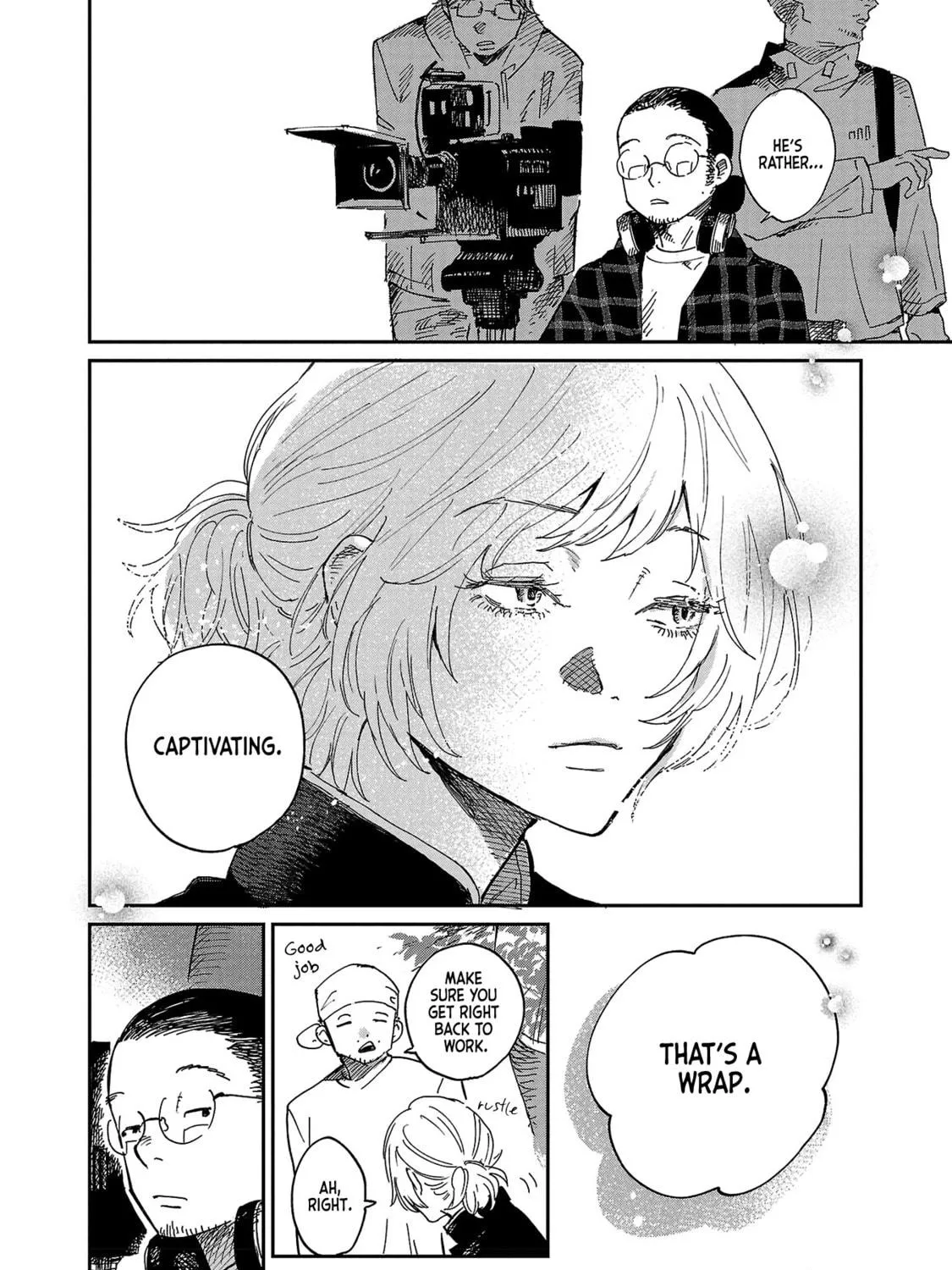 Umi ga Hashiru End Roll Chapter 9 page 47 - 