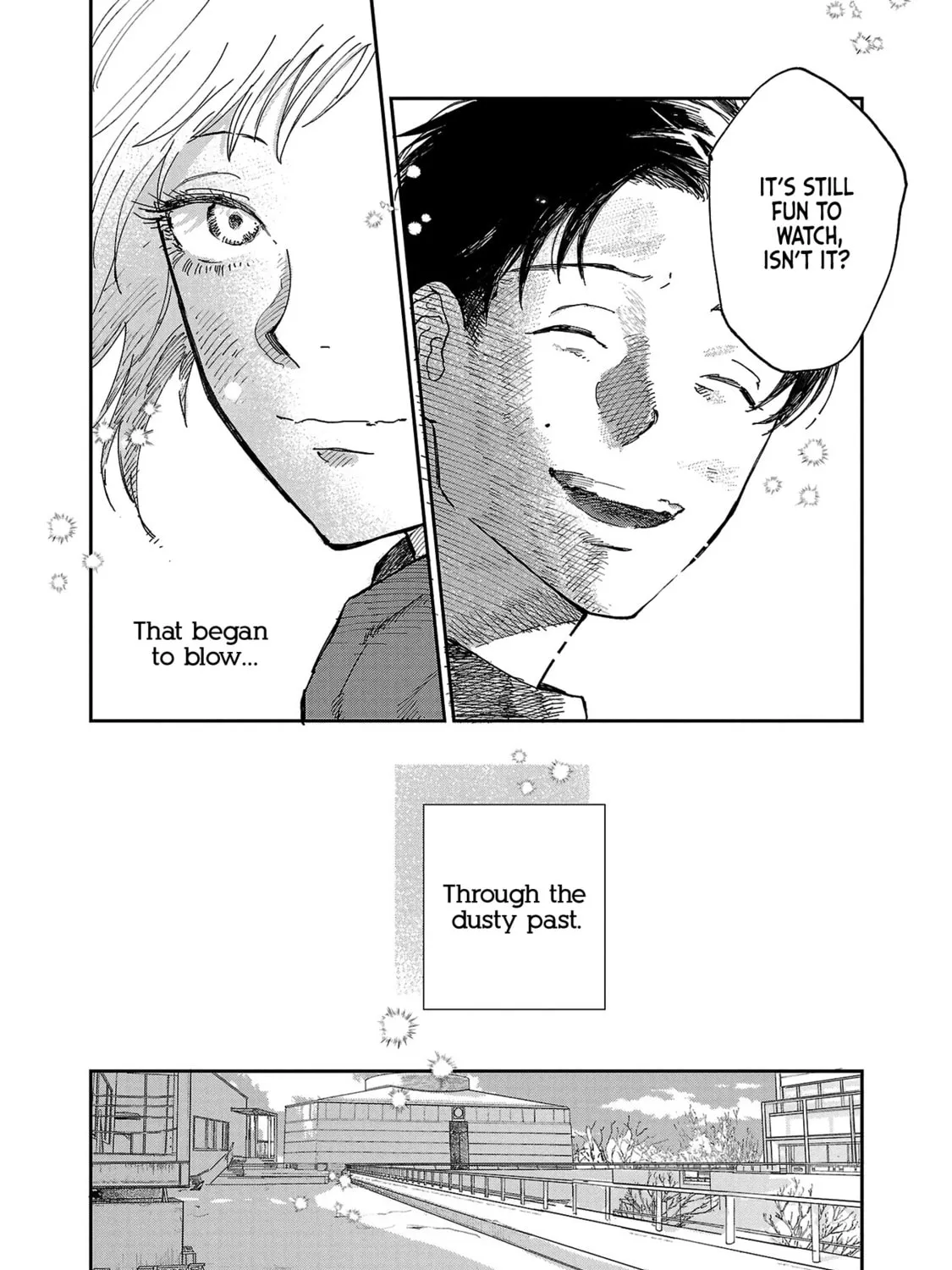 Umi ga Hashiru End Roll Chapter 9 page 57 - 