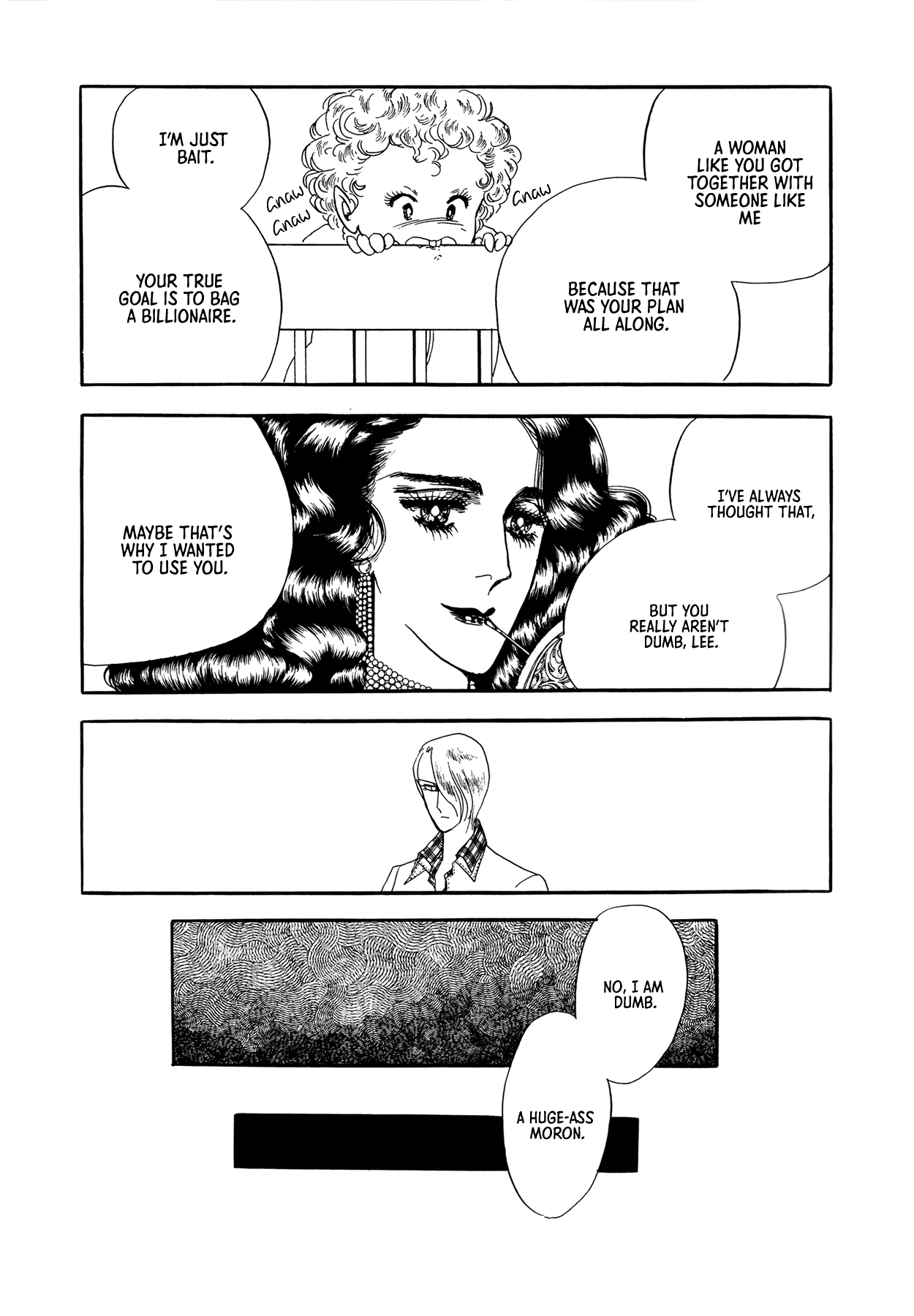 Umi no Ouji-sama Chapter 5 page 12 - 